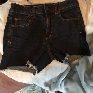 American Eagle Denim Shorts
